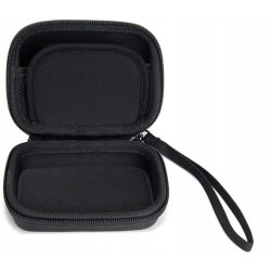 Camera case for the Canon IXUS G7X, G9X, G7 X, G7X2, G7X3, SX730 and SX720