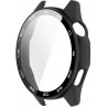 Protective Case + Built-in Screen Protector 2-in-1 for Huawei Watch GT 6 46mm in Matt Black