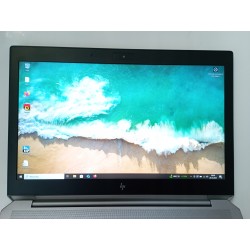 HP Zbook 15 G6 Workstation 15.6 32GB 500GB Quadro T1000 gamingowy bateria