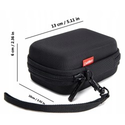Camera case for the Canon IXUS G7X, G9X, G7 X, G7X2, G7X3, SX730 and SX720