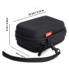 Camera case for the Canon IXUS G7X, G9X, G7 X, G7X2, G7X3, SX730 and SX720