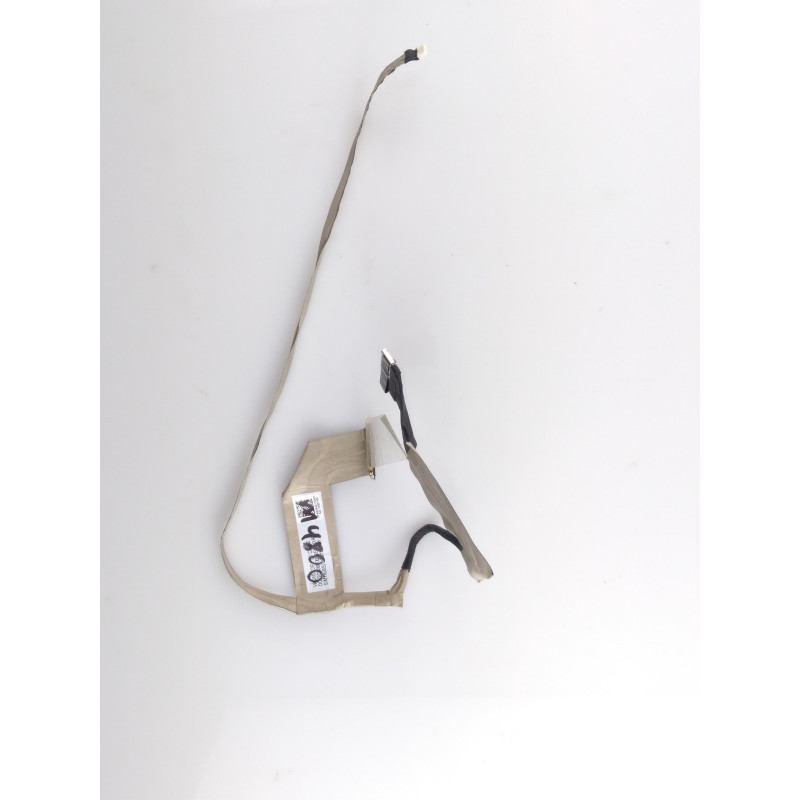 Dell M4800 LCD screen ribbon cable 30pin 0WJ64D