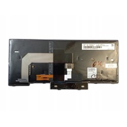 Klawiatura Lenovo Thinkpad T480 T470 A485 A475 SWE podświetlana LED sprawna