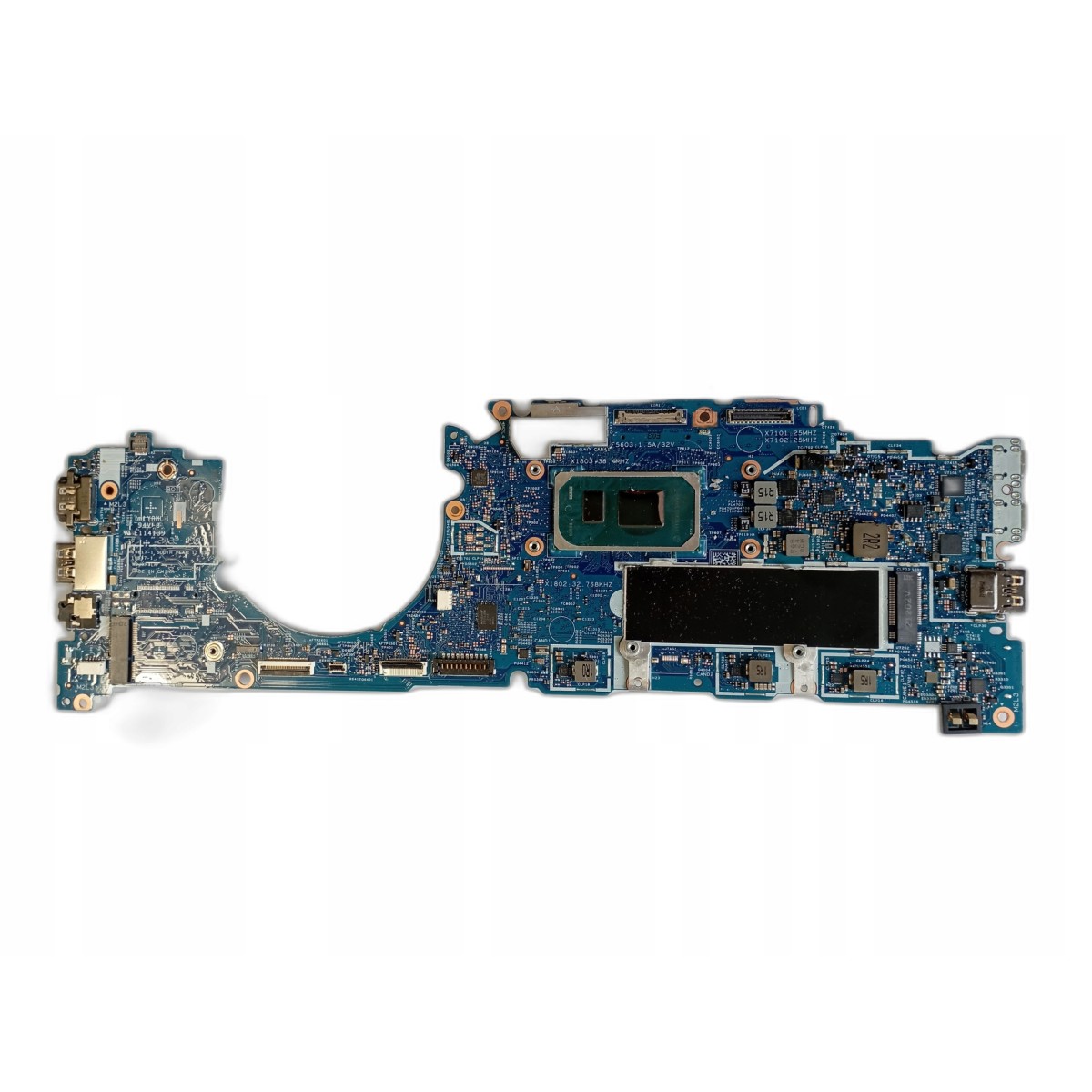 Płyta główna Dell Latitude 5320 i3-1125G4 GPU Intel niesprawna