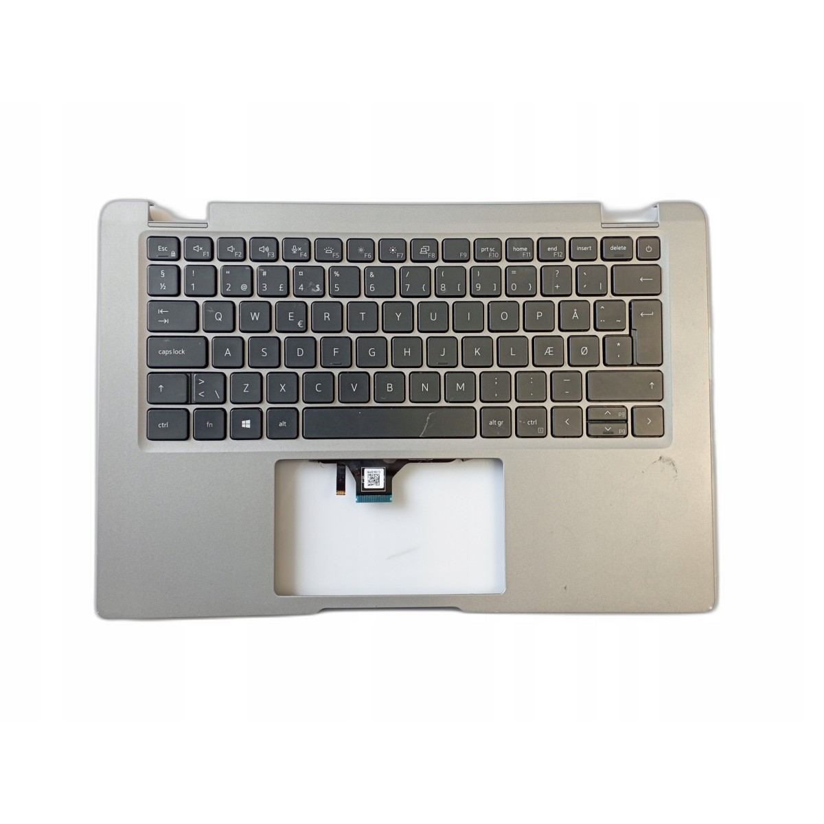 Palmrest obudowa górna klawiatura Dell Latitude 5320 sprawny