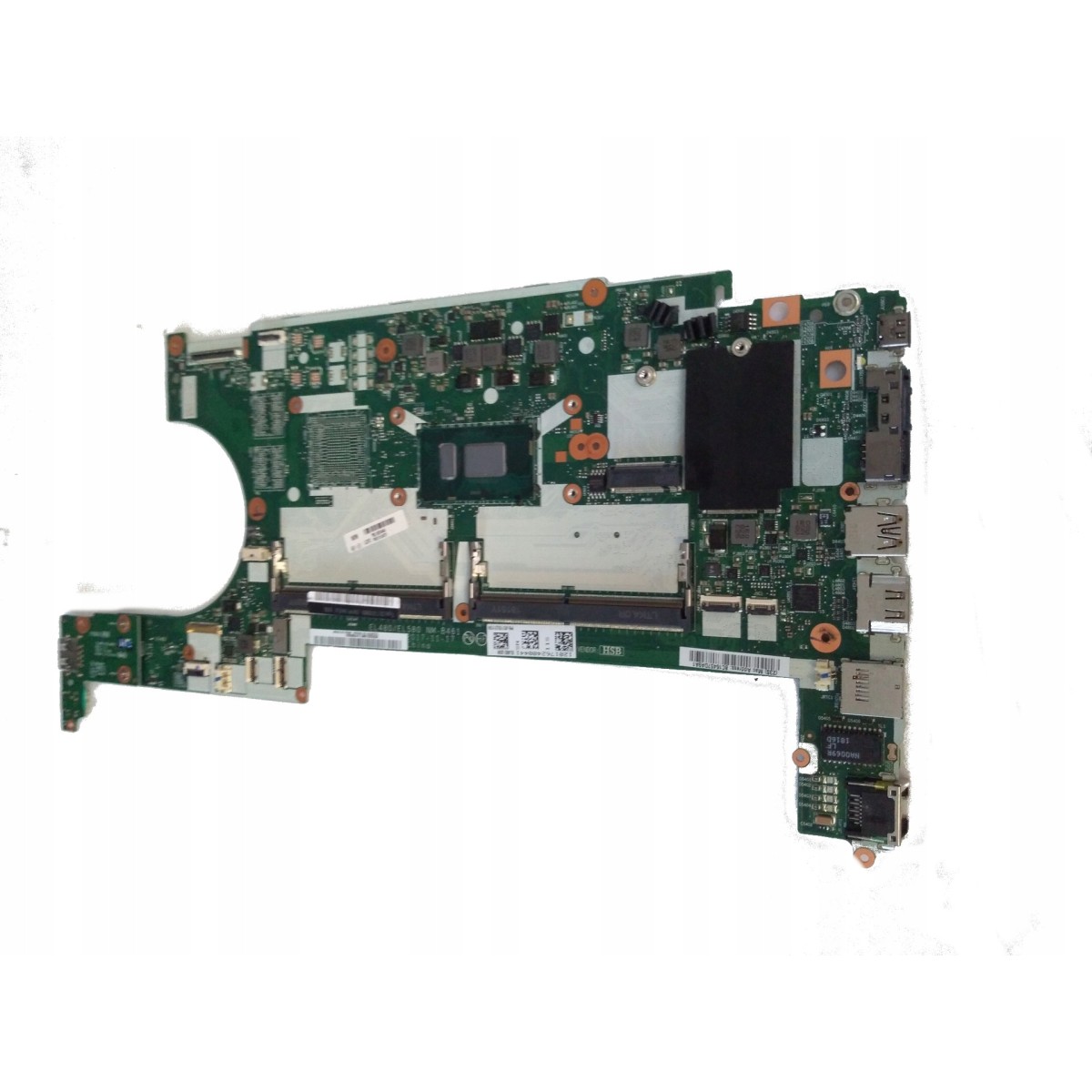 Płyta główna Lenovo Thinkpad L480 i5-8250u GPU Intel sprawna