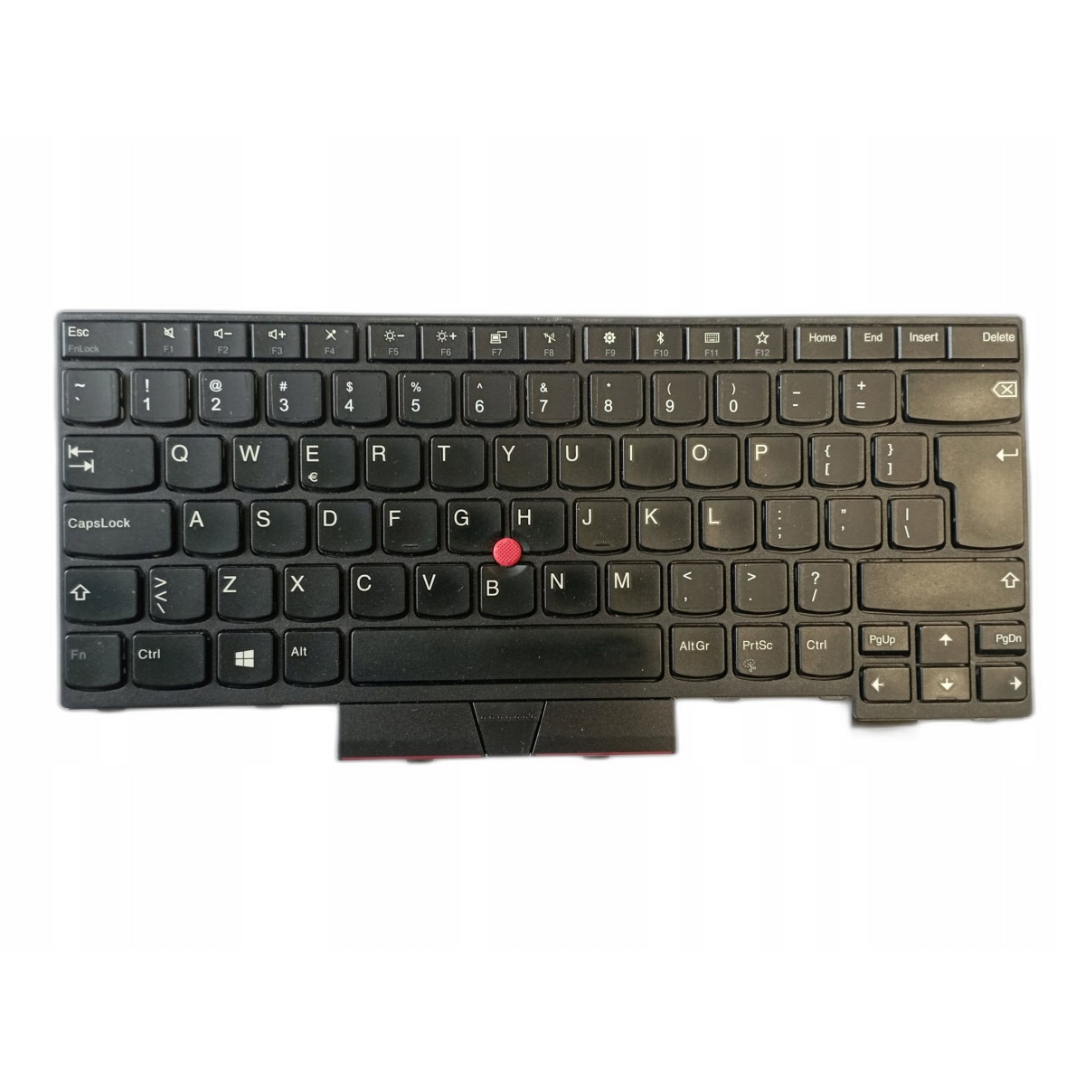 Klawiatura Lenovo Thinkpad T480 T470 A485 A475 PL sprawna