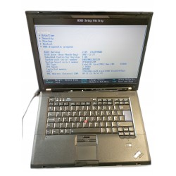 Laptop Lenovo Thinkpad T61...