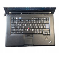 Laptop Lenovo Thinkpad T61 15,4" T8100 4GB zasilacz sprawny