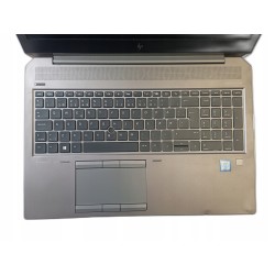 Laptop HP Zbook G6 i7-9850H nVidia RTX3000 niesprawny