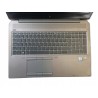 Laptop HP Zbook G6 i7-9850H nVidia RTX3000 niesprawny