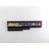 Battery for Lenovo T500 and others working 3h