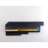 Battery for Lenovo R61 15.4" and others working 2h