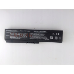 Battery for Toshiba c660...