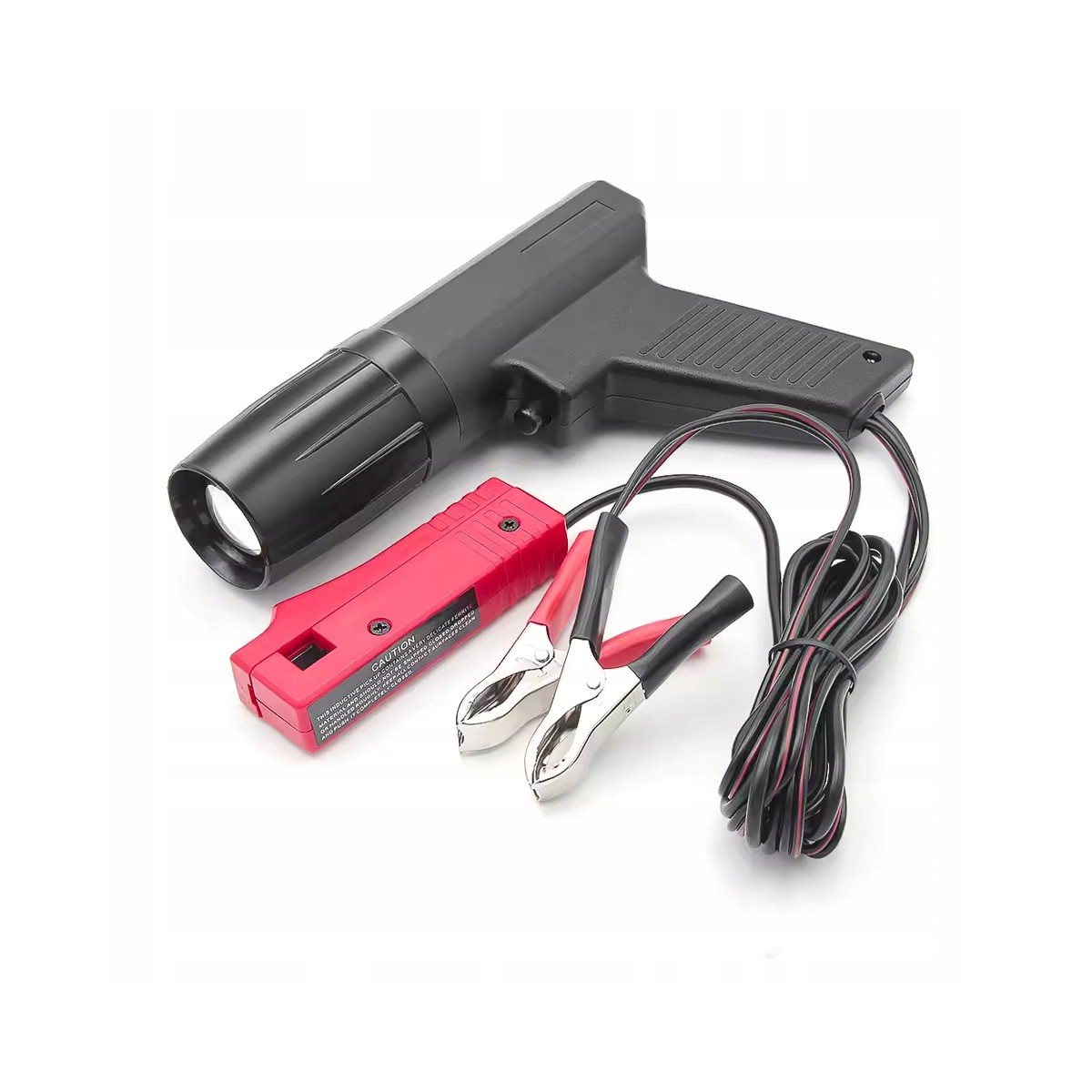 Professional 12V strobe lamp for ignition timing – Inductive