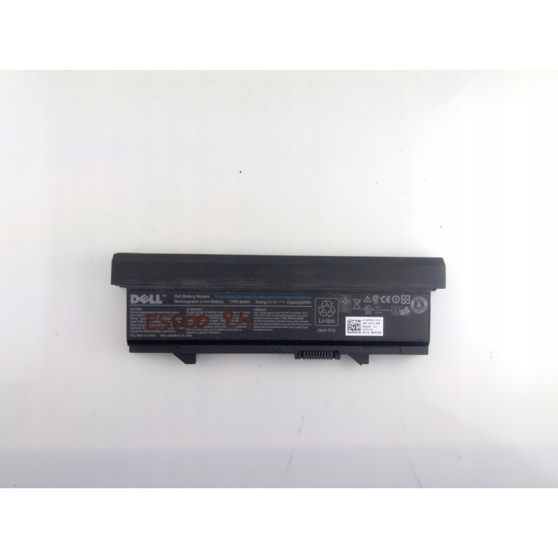 Battery for Dell E5500 and others working 2h