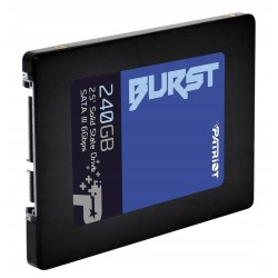 Dysk SSD Patriot Burst 240GB 2,5" SATA III PBU240GS25SSDR sprawny