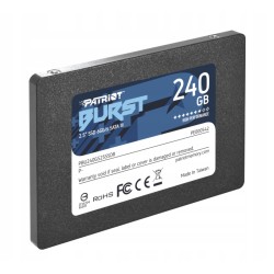 Dysk SSD Patriot Burst 240GB 2,5" SATA III PBU240GS25SSDR sprawny