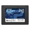 Patriot Burst 240GB 2.5" SATA III SSD (PBU240GS25SSDR) – in working order