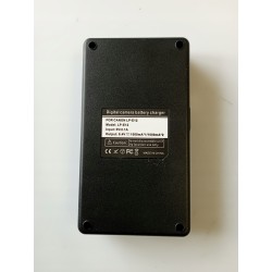 Canon LP-E12 rechargeable battery charger USB-A USB-C USB mini A