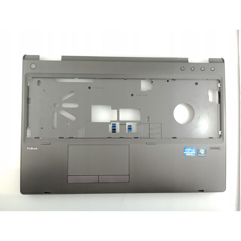 Palmrest top case touchpad HP 6560b 6570b