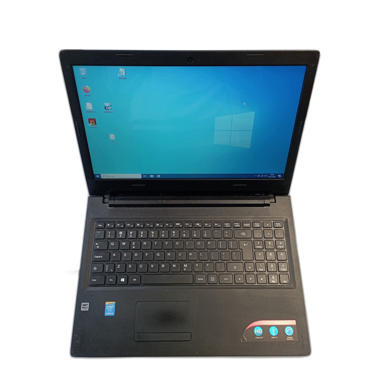 Lenovo IdeaPad 100-15IBD 15.6" i5-5200U 8GB 240GB SSD bateria zasilacz
