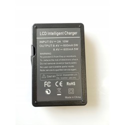 Ładowarka baterii akumulatorków Canon EN-EL15 EN-EL15A USB-A USB-C