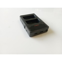 Canon EN-EL15 EN-EL15A USB-A USB-C rechargeable battery charger