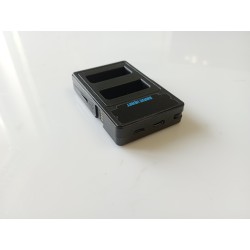 Ładowarka baterii akumulatorków Canon EN-EL14 EN-EL14A USB-A USB-C