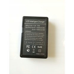 Sony NP-FW50 rechargeable battery charger USB-A USB-C USB mini A