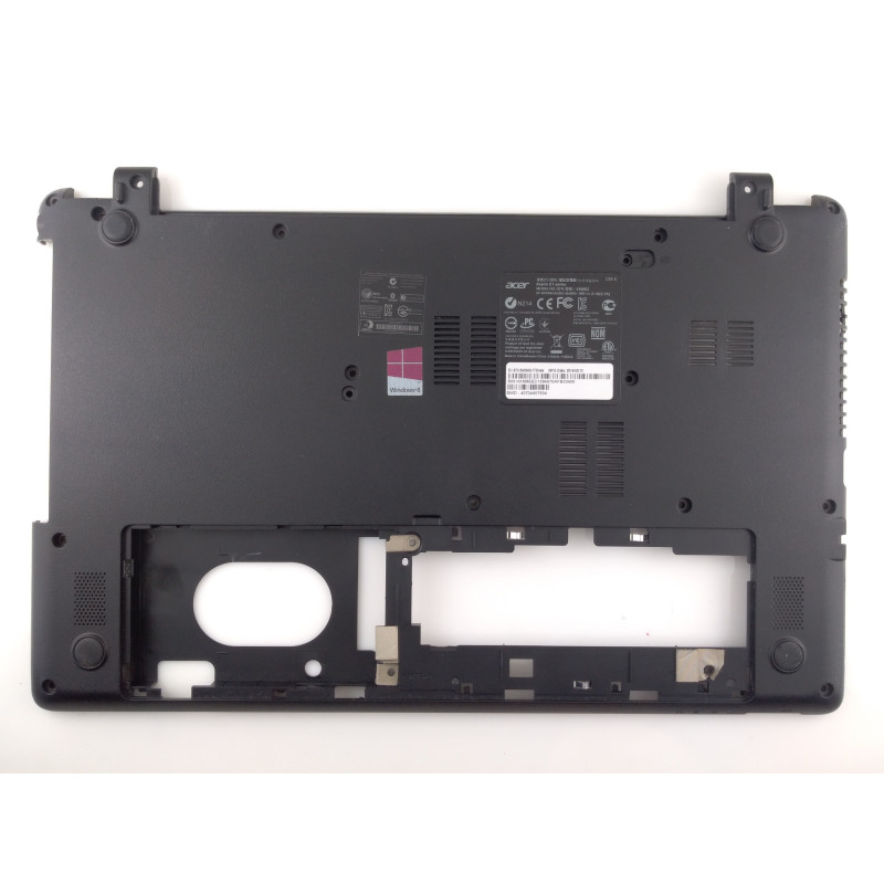 Acer E1-572 and other bottom case fully functional
