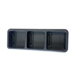 Charging hub for charging...