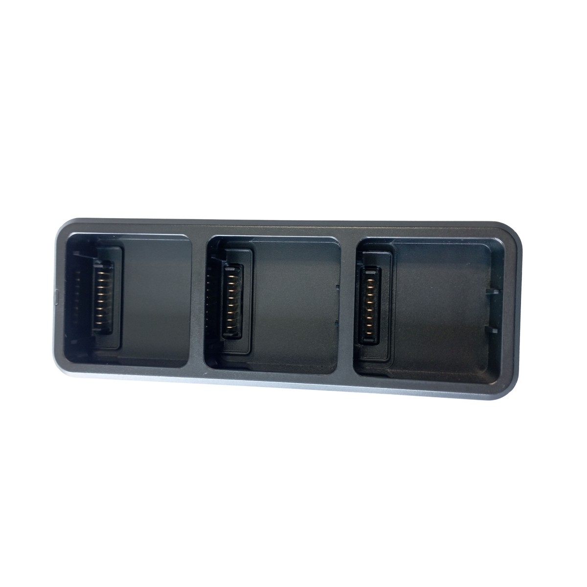 Charging hub for charging three batteries at once for the DJI Mavic 3
