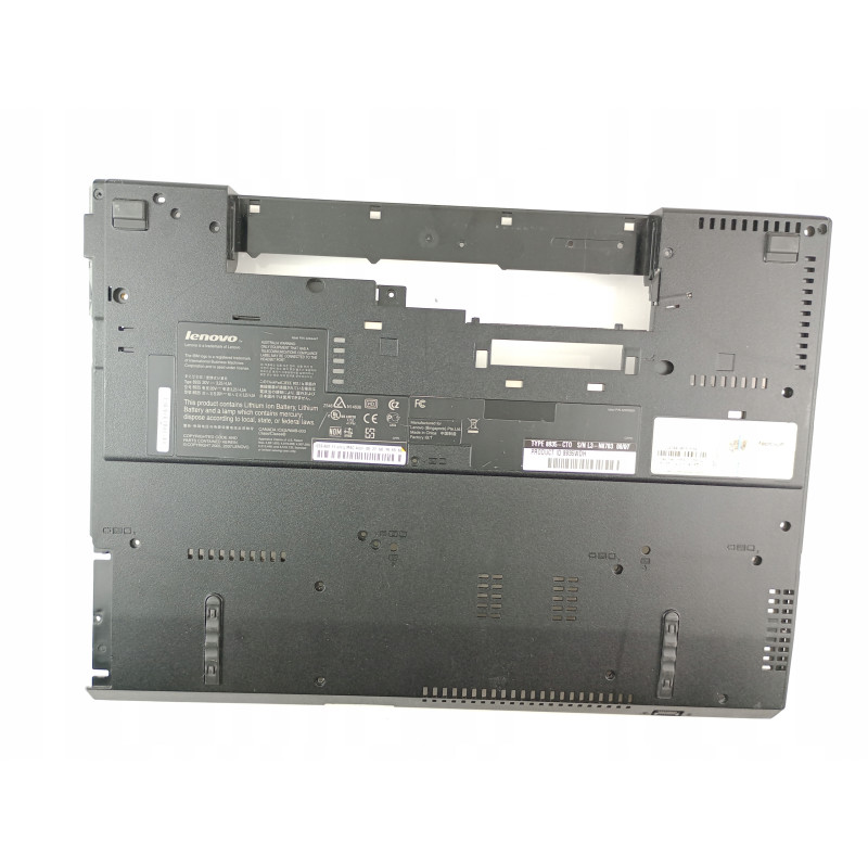 Lenovo R61 15.4" bottom case