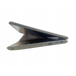 Lenovo 300e 2nd N4100 4GB 120GB SSD dotykowy bateria zasilacz