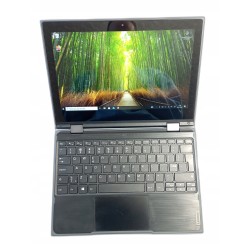 Lenovo 300e 2nd N4100 4GB 120GB SSD touchscreen battery power supply