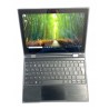 Lenovo 300e 2nd N4100 4GB 120GB SSD dotykowy bateria zasilacz