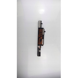 Battery for Clevo Abook V400 V500 min. 2h