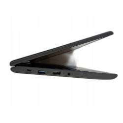Lenovo 300e 2nd N4100 4GB 120GB SSD dotykowy bateria zasilacz