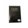 Book of 1206 1% SMD resistors, 4,250 pieces, 170 values, 0–10 MΩ
