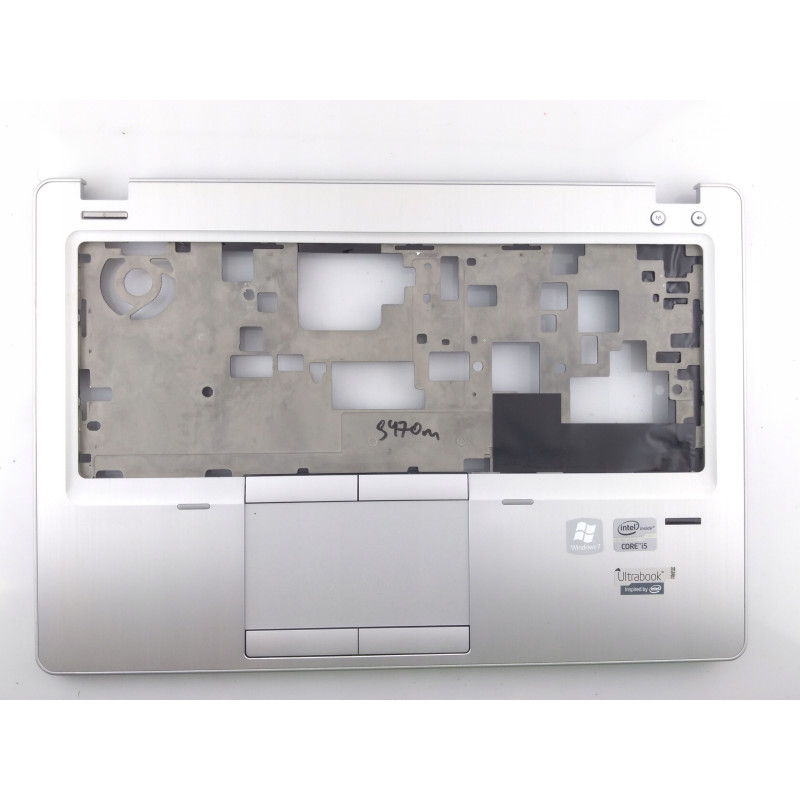 Palmrest top case touchpad HP 9470m 9480m