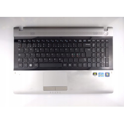 Palmrest touchpad keyboard Samsung RV520 and others