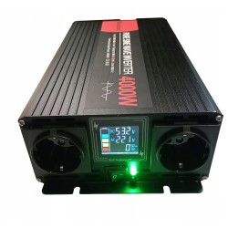 Inverter voltage converter...