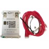 BMS balancer module 8S 12S 16S 20S 24S 100A 200A max for LiFePO4 with Bluetooth