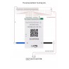 Moduł BMS balanser 8S 12S 16S 20S 24S 100A 200A max do LiFePO4 bluetooth