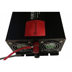 Falownik Inwerter przetwornica napięcia 48V 220V 230V 2000W 4000W Off Grid