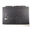 Palmrest keyboard top case for Acer VN7-792G