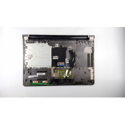 Palmrest top keyboard case Clevo Abook V400