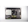 Palmrest top keyboard case Clevo Abook V400