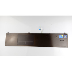 Palmrest top case touchpad...